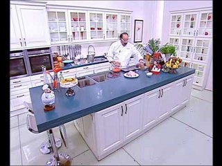 كنافة و وصفات اخرى | الشيف حلقة كامله