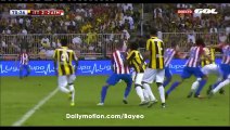 J. Maria - Gimenez - Goal - Al-Ittihad FC (Sau) 2-3 Atl. Madrid (Esp) - 30.12.20
