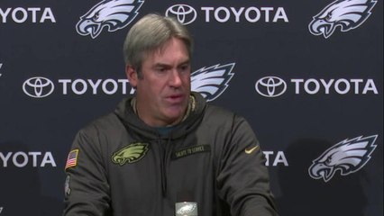 Doug Pederson: If I were Dallas, I would consider playing Romo