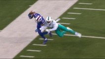 Palmer: Dolphins secondary banged up heading into Patriots game