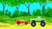 Emergency Vehicles: The Fire Truck - Cartoons for children - Educational Videos for Kids