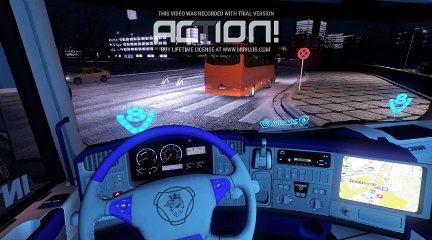 ets2 extra kamion Scania R730