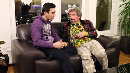 Humor 2017 me Cimen - Qorapat e cimes