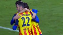 Catalunya vs Tunisia 3-3 (2-4) All Goals and Highlights   Penalty shootout (Friendly) 28-12-2016 HD