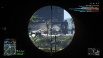 No Scope Across Map (BF4)