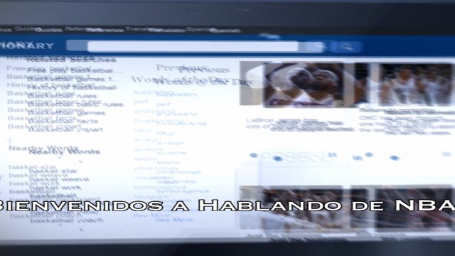 Talking NBA: Jamal Crawford - Sixth Man - Lat Am Subtitle - NBA World - PAL