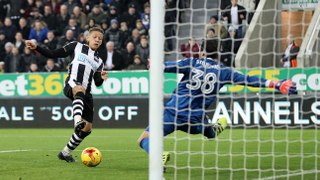 Newcastle 3-1 Nottm Forest