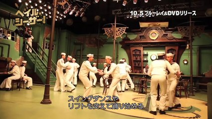 10.5（水）ブルーレイ&DVD 「ヘイル,シーザー!」収録 特典映像一部公開！