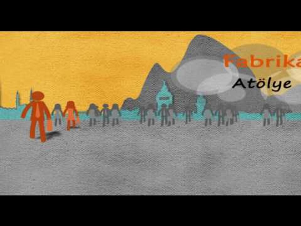 İşim Gücüm Girişim - Fragman - TRT Okul