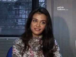 Nazia Hussain talks about how she played a bossy woman in 'Say Yes To Love'