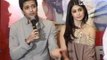 Riteish Deshmukh and Genelia D'souza at the music launch of their film 'Tere Naal Love Ho Gaya'
