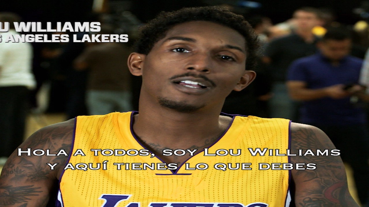 NBA Team Snapshot: Los Angeles Lakers - Lat Am Subtitle- NBA World - NTSC