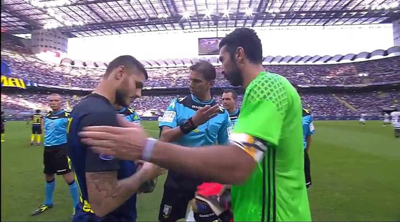 INTER - JUVENTUS 2-1 | Serie A | 18/09/2016