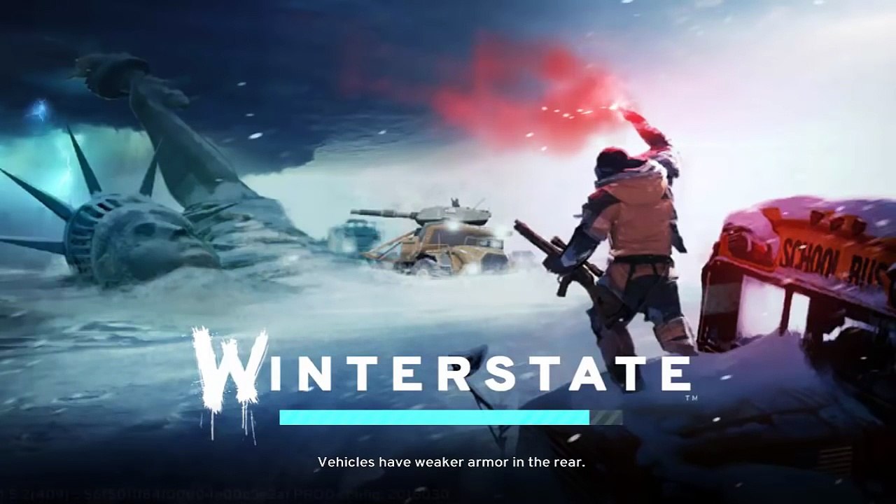 Winterstate [Android/iOS] Gameplay (HD)