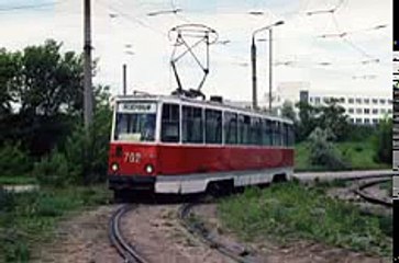 Ю. Лоза - Мой трамвай последний