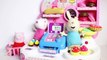 Peppa Pig Bakery Shop Playset Peppa Pig Pastelería Pasticceria Play Doh Pastry Shop Toy Videos