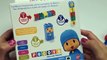 Pocoyo Block Labo Básico Pocoyo Construction Blocks Pocoyo Toys Bandai