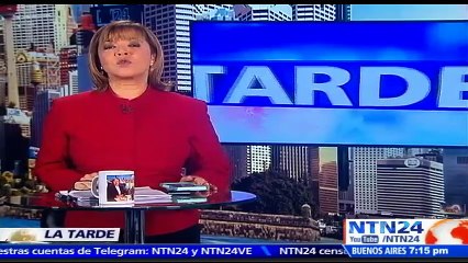 "En Venezuela cualquier persona puede ser objeto de persecución política": Alfredo Romero a NTN24