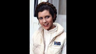 Carrie Fisher Tribute