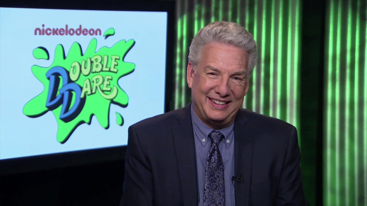IR Interview: Marc Summers For "Double Dare Reunion Special" [Nickelodeon]