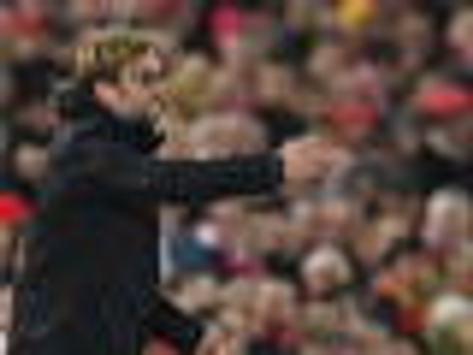 Guardiola admires Klopp's style