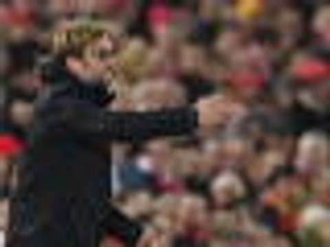 Guardiola admires Klopp's style