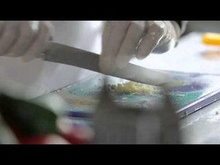 تقرير مدرسة سحاب الفندقية - دجاج الكريمة و المشروم | الشيف شربيني