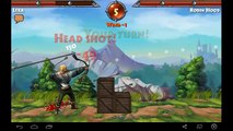 Archers Clash - for Android and iOS GamePlay