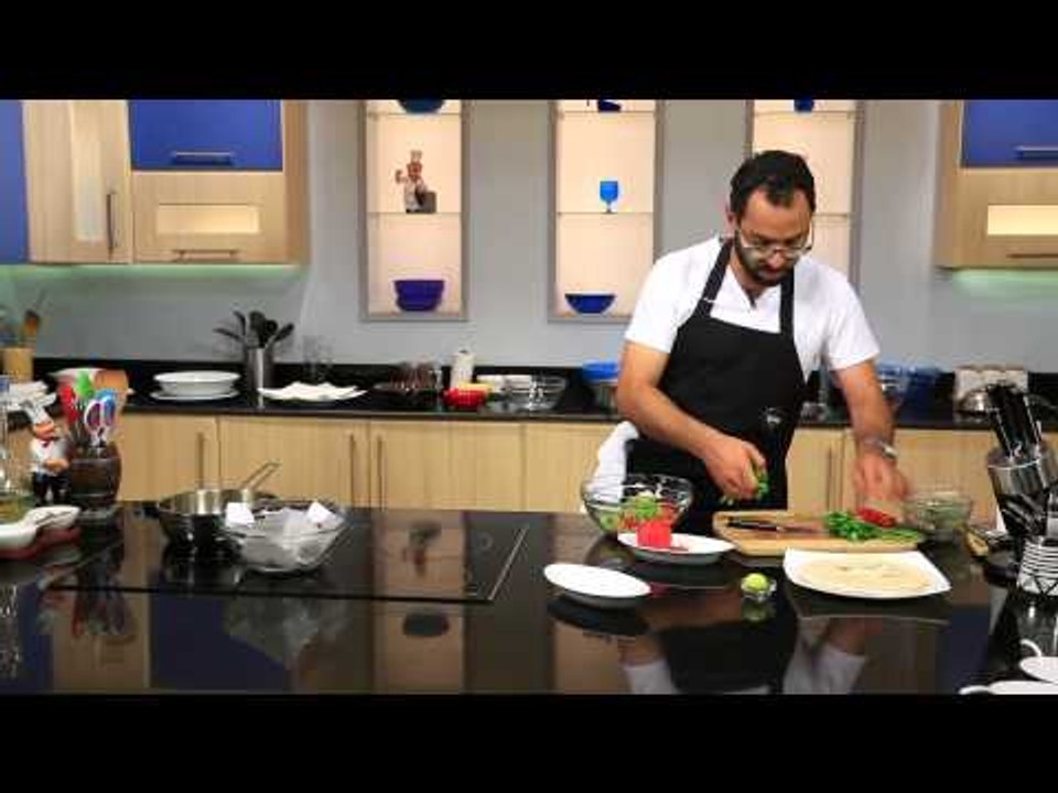 صلصة مكسيكى - تشيز صوص - سابواى سندويتش | مطبخ...