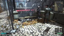 Deus Ex Mankind Divided : part 3 : New augments & social enhancer