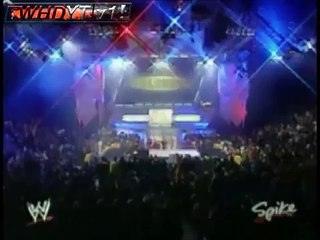 WWE Goldberg After Unforgiven 2003