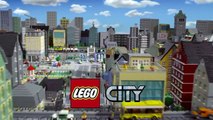 Lego City - Helicopter Surveillance 60046 & Police Station 60047