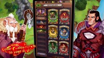 Heroes of Battle Cards Promo Android Game