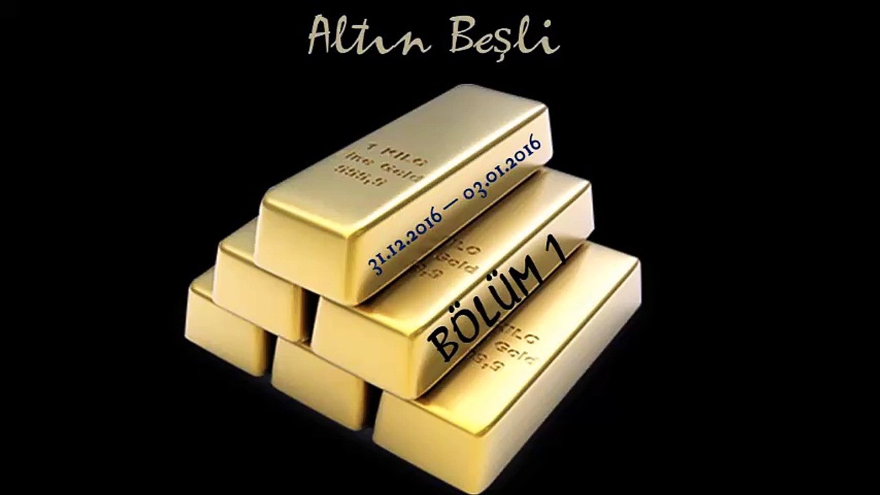 Altın Beşli 1. Bölüm (31.12.- 03.01.)