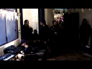 Valentina Villaroel en Festilab (Concepción,Chile)