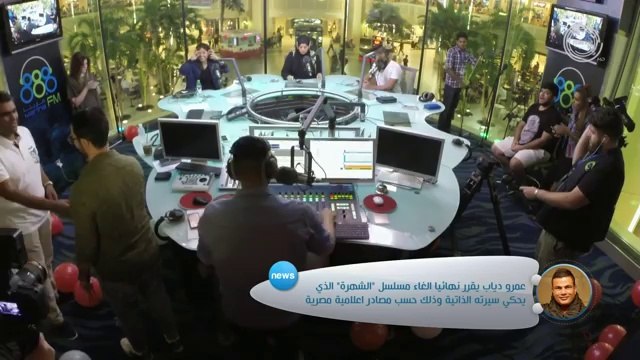 لقاء شجون الهاجري و بدر الشعيبي على Marina TV