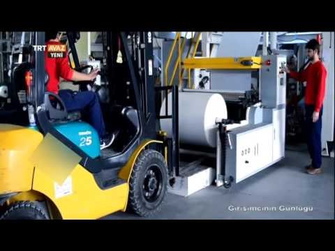 Plastik Sektörünün Gelişimi - Girişimcinin Günlüğü - TRT Avaz