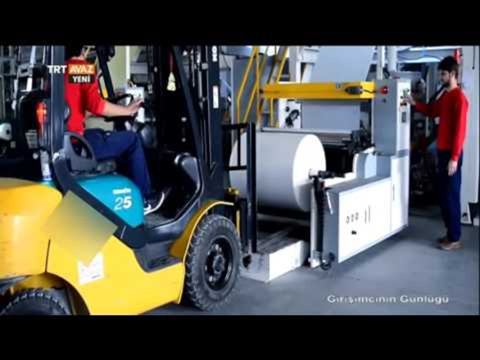 Plastik Sektörünün Gelişimi - Girişimcinin Günlüğü - TRT Avaz