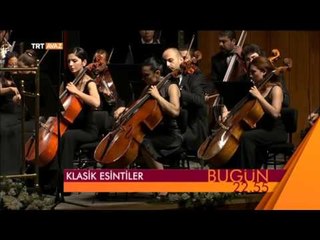 Klasik Esintiler - 16 Kasım 2015 Tanıtım - TRT Avaz