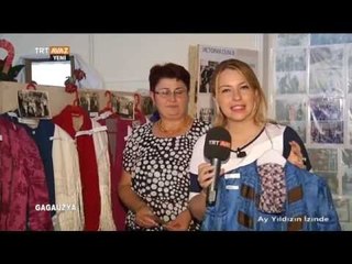 Gagauzya'daki 1960 Yıllarına Ait Elbiseler - Ay Yıldızın İzinde - TRT Avaz