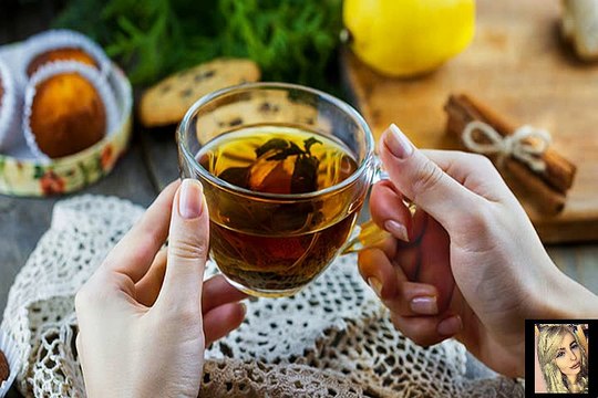 DIY Detox Drinks For Weight Loss And Cleansing Natural Belly Slimmimg Tea (Remedy # 1) 2016