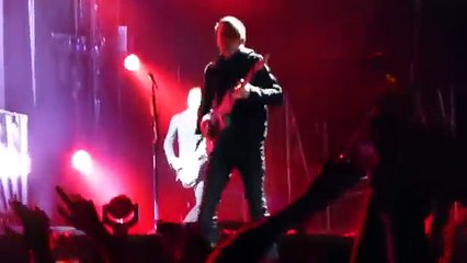 Muse - The Handler, Complejo Al Rio Buenos Aires, 10/17/2015