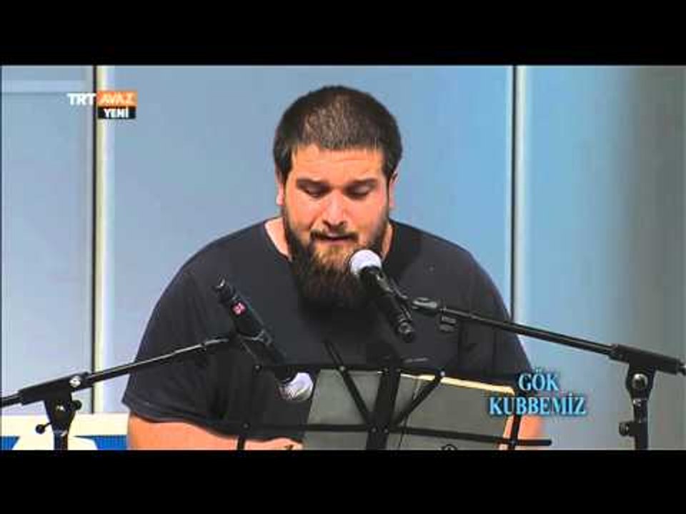 Santuri Sedat Anar - 1. Performans - Gök Kubbemiz - TRT Avaz