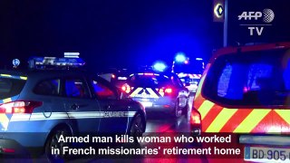 Hooded attacker kills woman in French missionaries' home-nkmXT6qx5-8