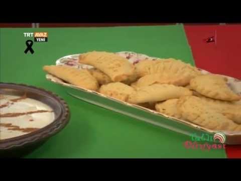 Azerbaycan'dan Şeker Bura ve Firni Tatlısı Tarifi - Tatlı Dünyası - TRT Avaz