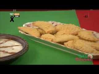 Azerbaycan'dan Şeker Bura ve Firni Tatlısı Tarifi - Tatlı Dünyası - TRT Avaz