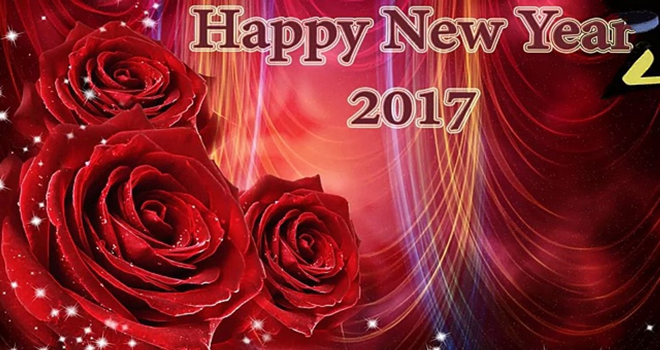 Happy New Year 2017, Wishes, video download,Whatsapp Video,song,countdown,wallpaper,animation - YouTube