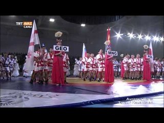 Avrasya Parsı'nda 8 Takım Sahaya Çıkıyor - TRT Avaz