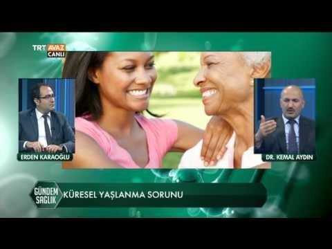 Kaliteli Yaşlanmak İçin Neler Yapmalı? - Gündem Sağlık - TRT Avaz