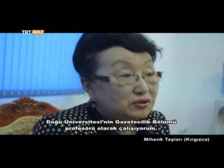 Kırgız Medyası'nın Mihenk Taşları - TRT Avaz